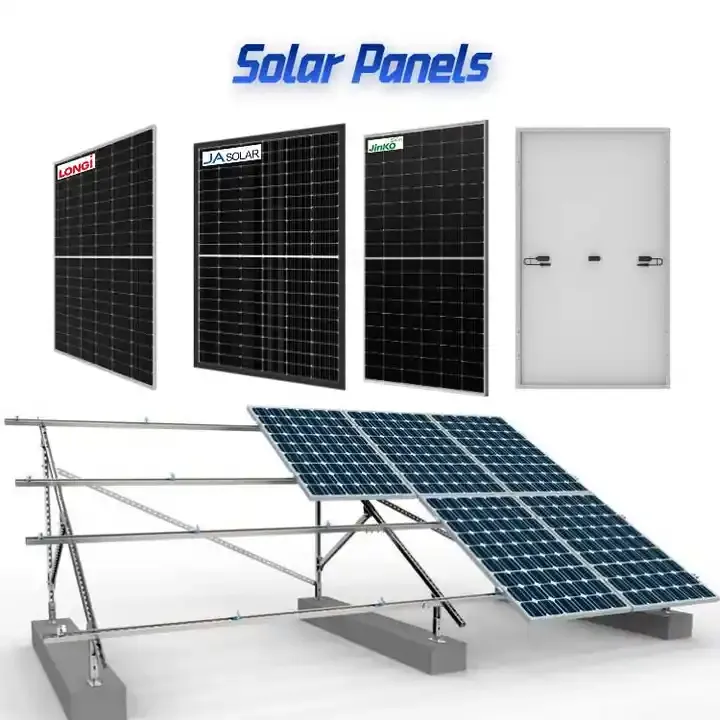 3KW Off Grid Solar System