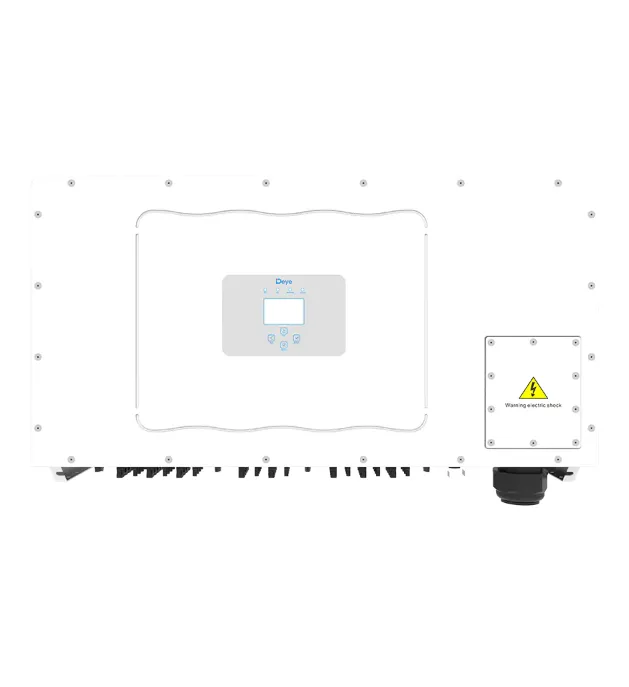 그리드 인버터의 120-136KW