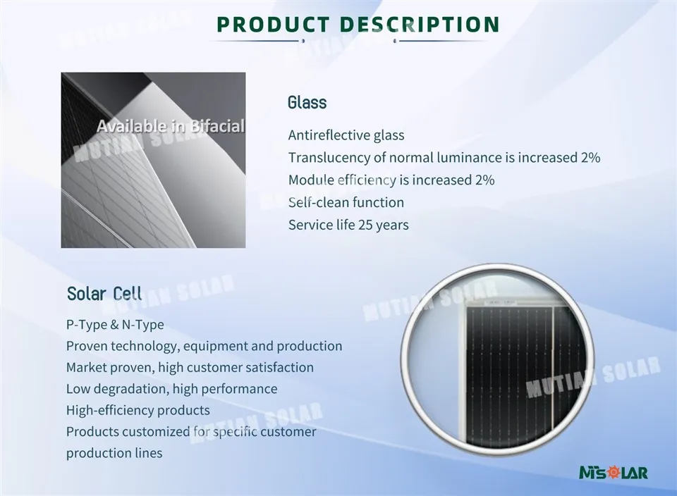 3KW 5KW 10KW Roof Mount Solar System
