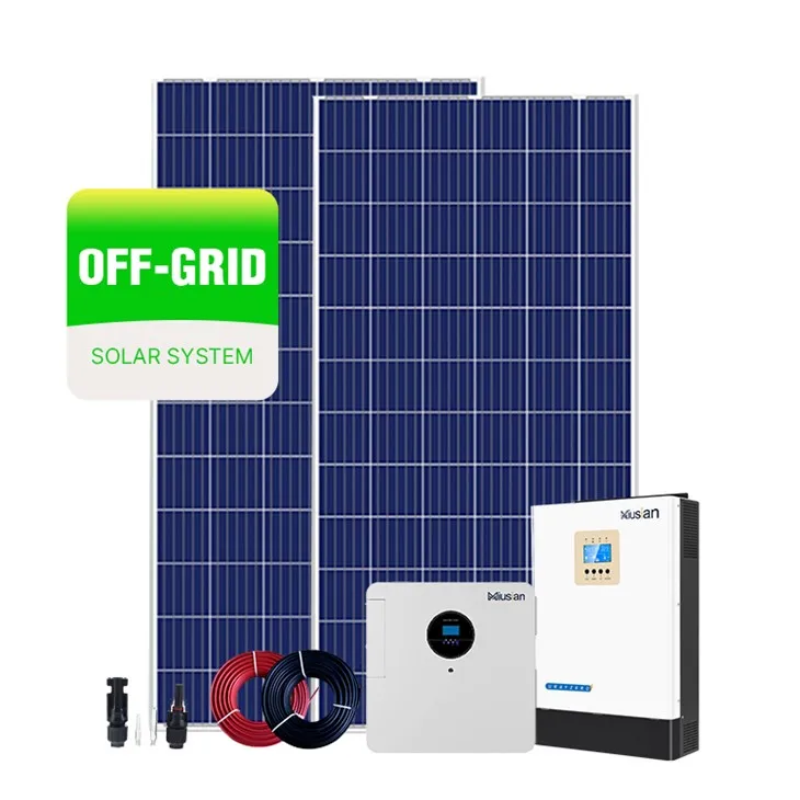 Off Grid Solar Systems