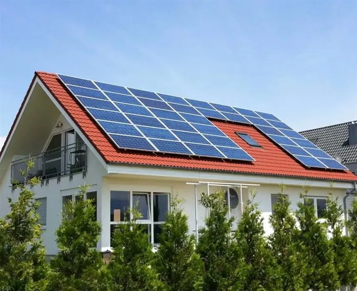 Photovoltaic Panel System