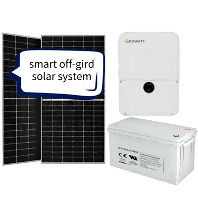 오프 그리드 태양광 키트