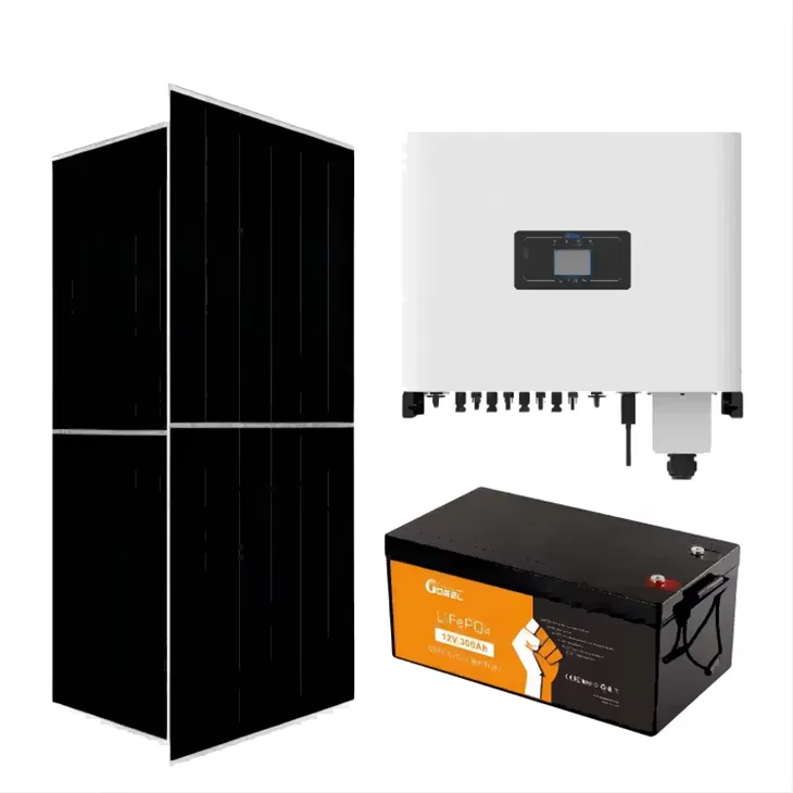 Solar Panels 1kw Solar System/home Solar Panel Kit Include Inverter,battery/solar Energy System Kits For Home